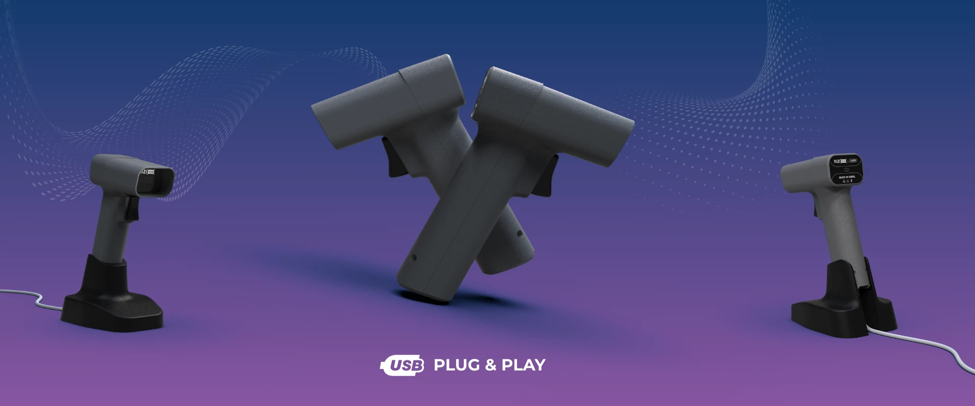 NiziScan Core 10 - Model: 0510